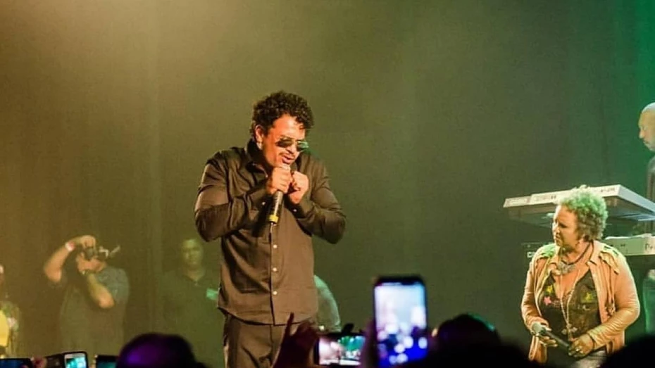 Filho do Tim Maia realiza show no Sesc Taubaté Filho do Tim Maia realiza show no Sesc Taubaté