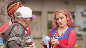 Projeto “A Praça é Sua” acontece na Praça Santa Terezinha em Taubaté 