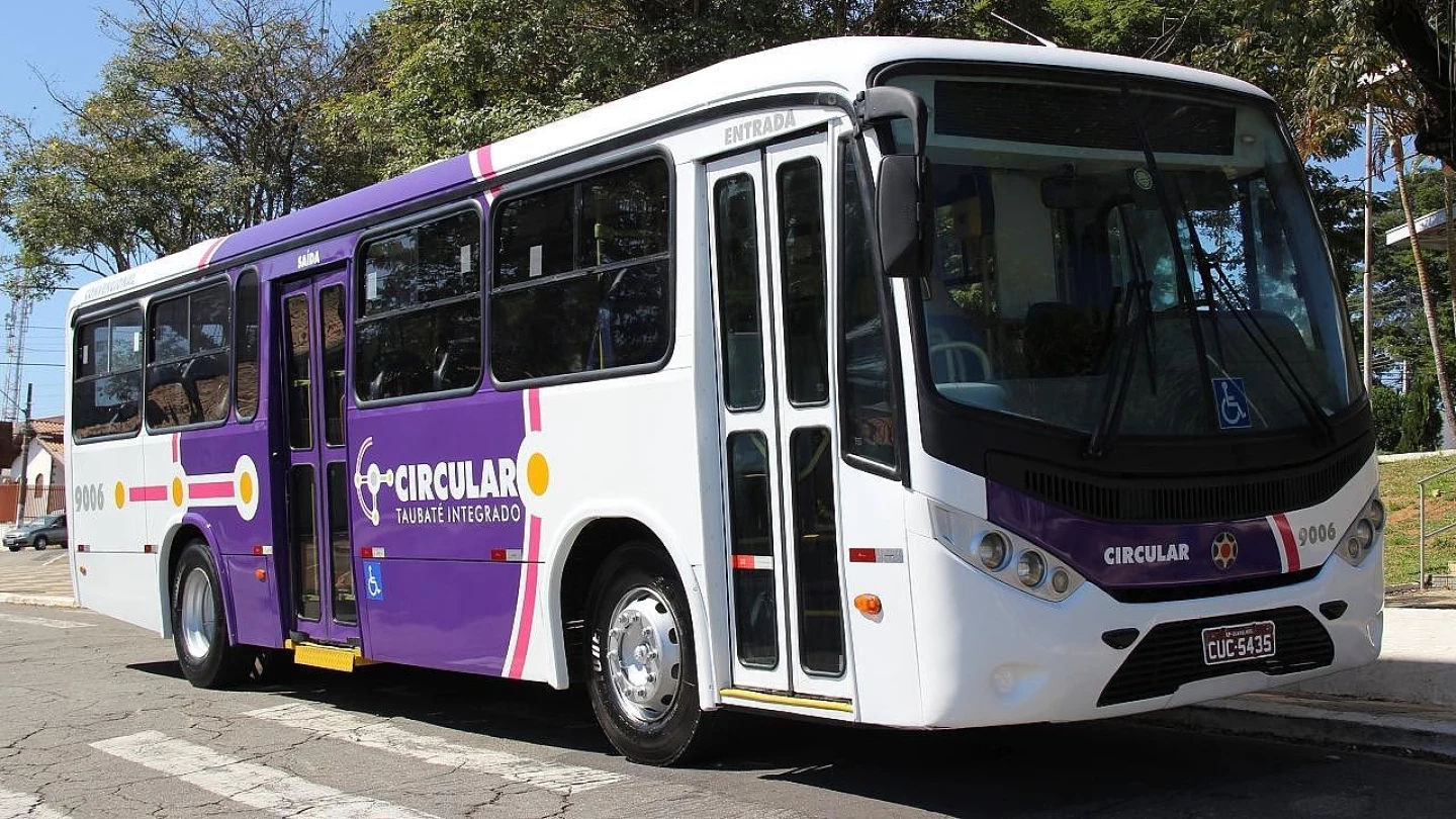 Audiência pública sobre transporte coletivo acontece em Taubaté