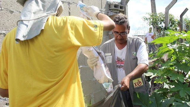 Prefeitura retoma campanha Xô Escorpião nesta segunda-feira