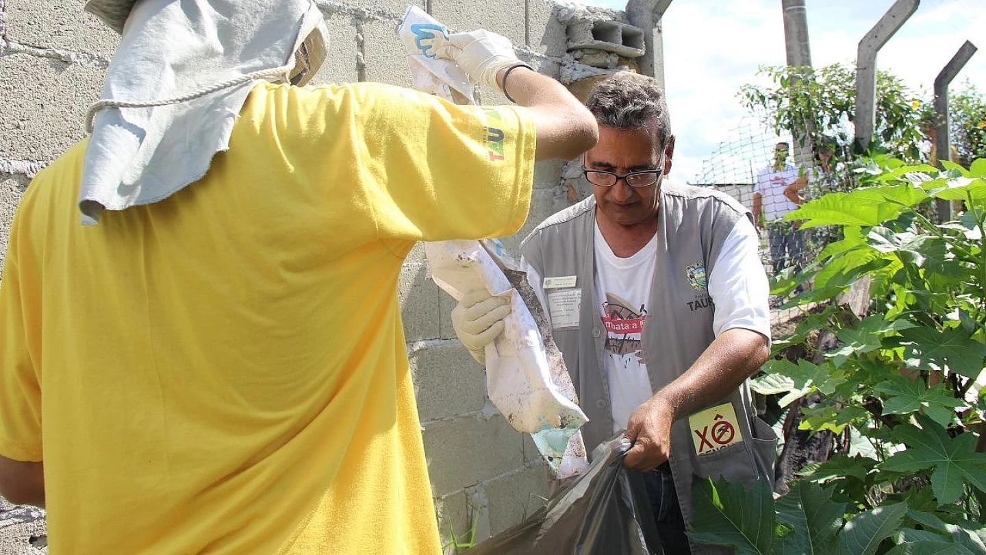 Prefeitura retoma campanha Xô Escorpião nesta segunda-feira