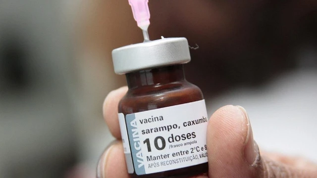 Com 24 casos confirmados, Taubaté inicia vacinação de adultos contra sarampo