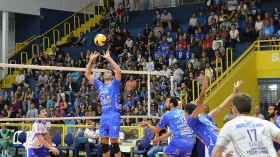 Vôlei Taubaté encara primeiro desafio fora de casa na Superliga Masculina