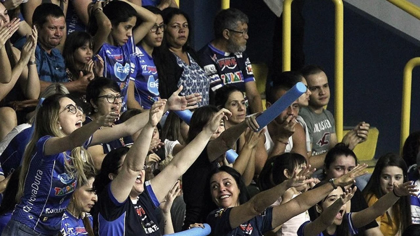 Taubaté inicia troca de ingressos para jogo contra América-MG