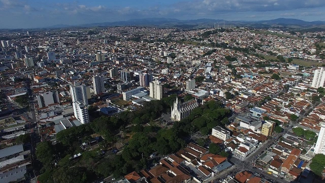 Temperatura máxima deve subir nesta quinta-feira em Taubaté