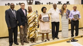 Câmara realiza sessão para comemorar Dia da Consciência Negra em Taubaté