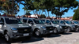 Baep prende dois foragidos da Justiça em Taubaté