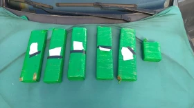 Quatro pessoas são detidas por tráfico de drogas em Taubaté