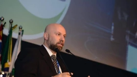 Subsecretário do Governo Federal palestra em Taubaté
