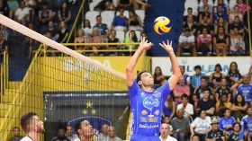 Vôlei Taubaté segue sem perder set na Superliga 2019/2020