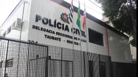 Homem morre perfurado por furadeira após tomar choque em Taubaté