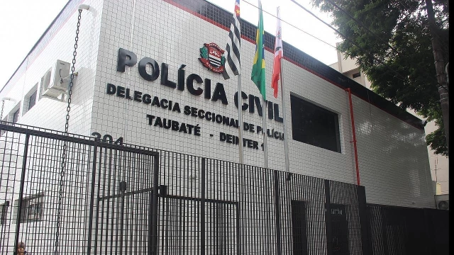 Homem morre perfurado por furadeira após tomar choque em Taubaté