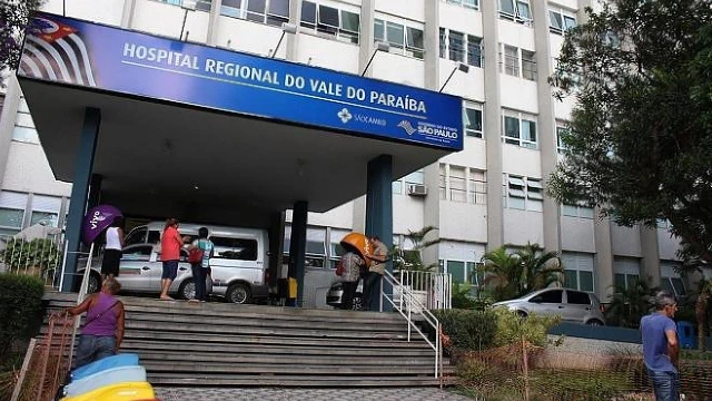 Briga de família termina com homem baleado em Taubaté