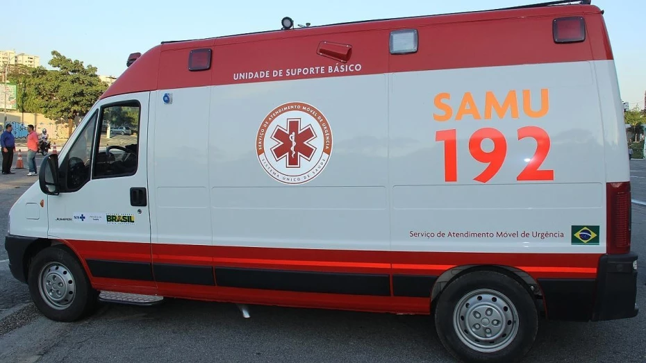 Balanço indica 69 mil atendimentos do Samu em 3 anos na região de Taubaté Balanço indica 69 mil atendimentos do Samu em 3 anos na região de Taubaté