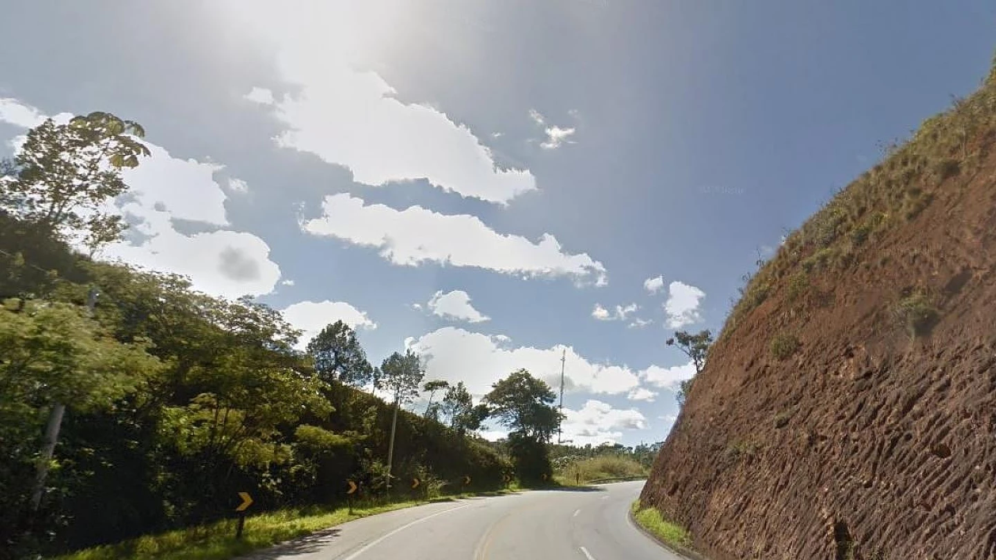 Homem morre em acidente na Rodovia Oswaldo Cruz em Taubaté