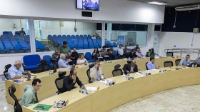 Vereadores aprovam projeto de mudança no Regimento Interno em Taubaté