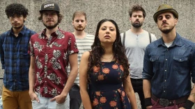 Banda com influência irlandesa faz show gratuito no Sesc Taubaté