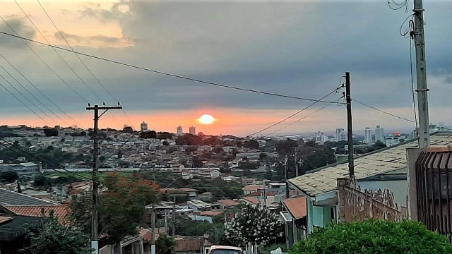 Tempo deve melhorar no fim de semana em Taubaté e região