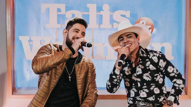 Shows sertanejos são atrações no aniversário de Taubaté