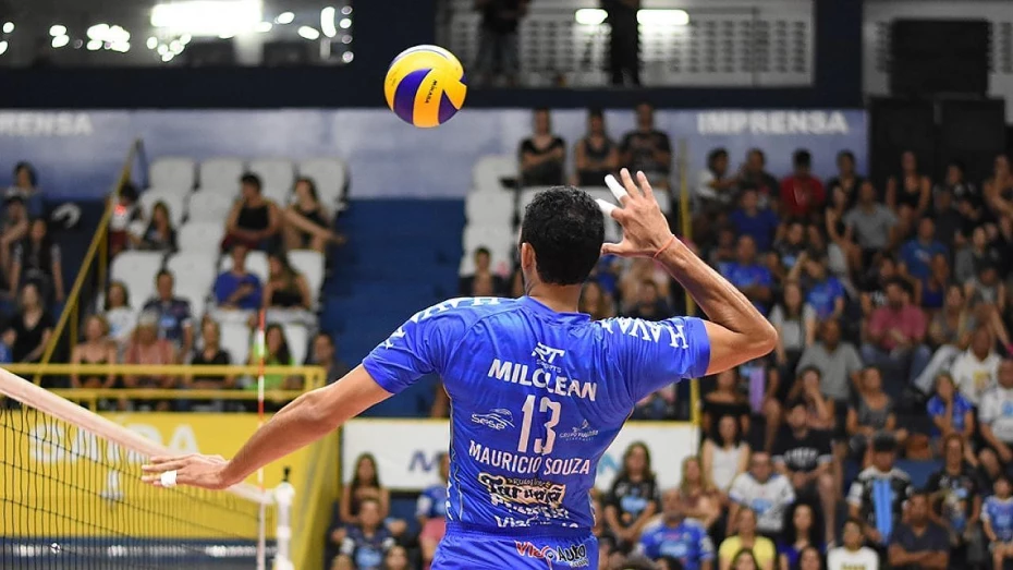 Taubaté busca liderança em duelo contra Vôlei UM Itapetininga