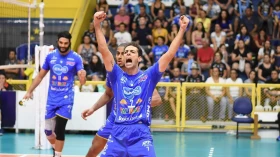 Vôlei Taubaté retoma liderança da Superliga após nova vitória