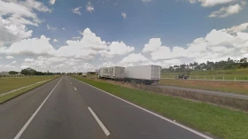 Motociclista morre em acidente na Via Dutra em Taubaté