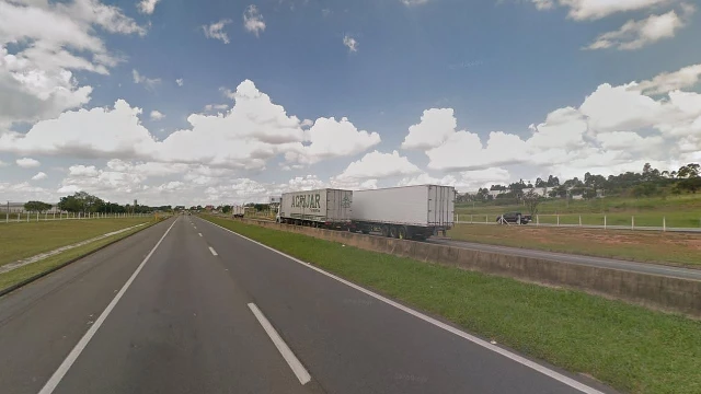 Motociclista morre em acidente na Via Dutra em Taubaté