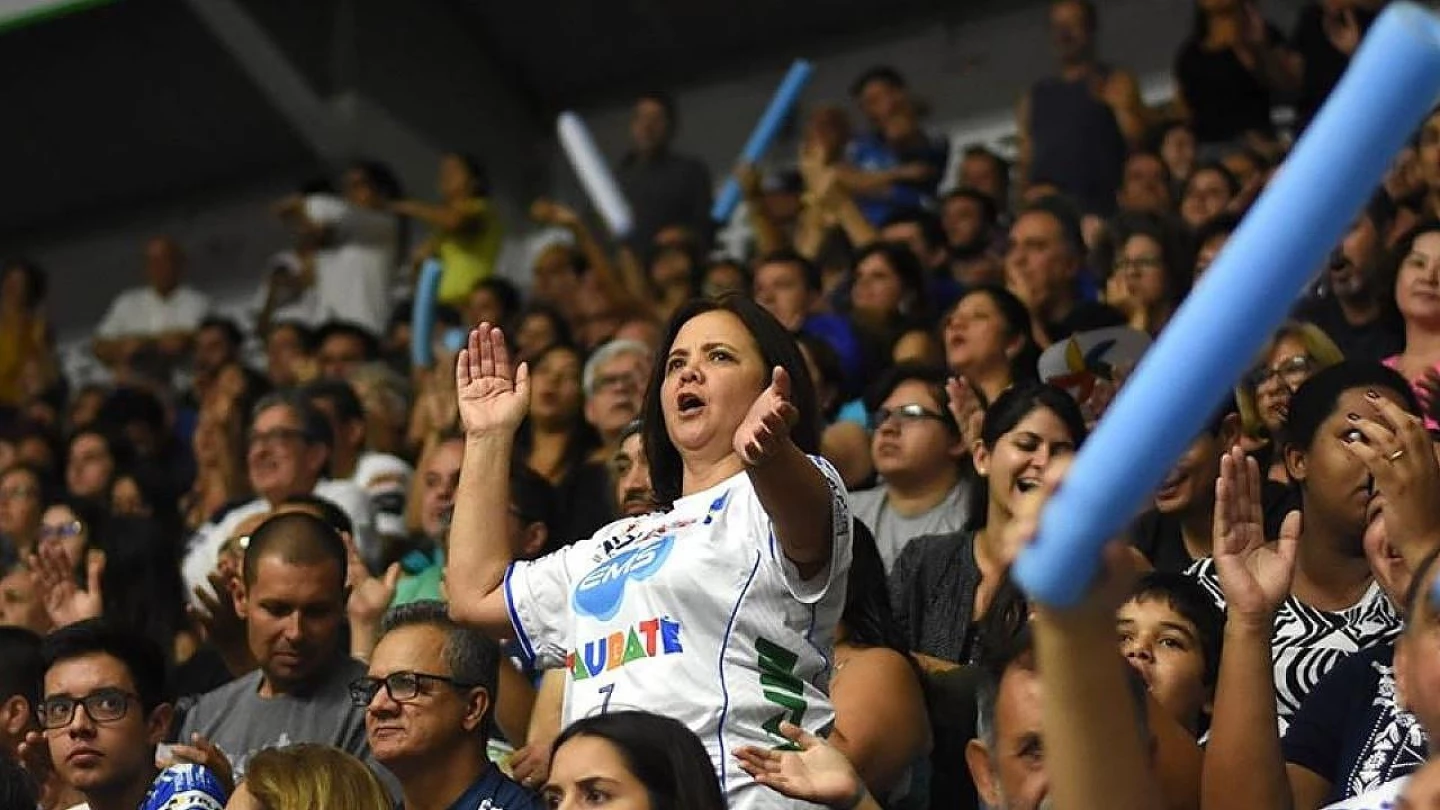 Troca de ingressos para duelo entre Taubaté e Maringá acontece nesta terça-feira