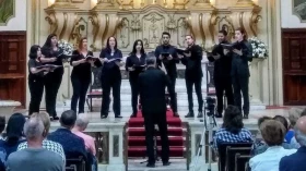 Concerto solidário é realizado nesta quinta-feira em Taubaté Concerto solidário é realizado nesta quinta-feira em Taubaté