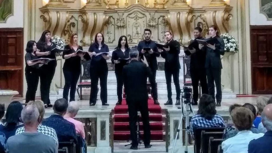 Concerto solidário é realizado nesta quinta-feira em Taubaté Concerto solidário é realizado nesta quinta-feira em Taubaté