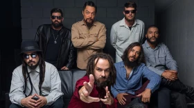 Mato Seco presta homenagem a Bob Marley em show no Sesc Taubaté