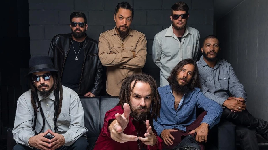 Mato Seco presta homenagem a Bob Marley em show no Sesc Taubaté Mato Seco presta homenagem a Bob Marley em show no Sesc Taubaté