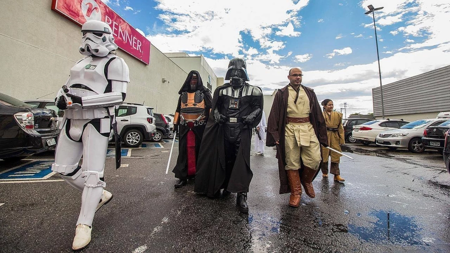 Taubaté Shopping recebe evento de cultura geek neste fim de semana