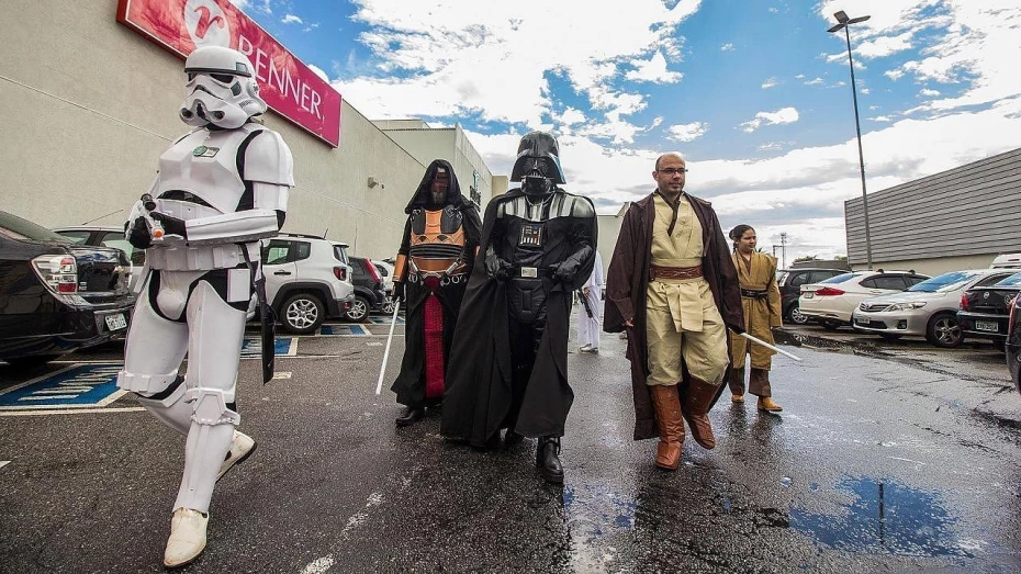 Taubaté Shopping recebe evento de cultura geek neste fim de semana Taubaté Shopping recebe evento de cultura geek neste fim de semana