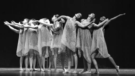 Espetáculo de dança “puxa” lista de atrações do Sesc no fim de semana