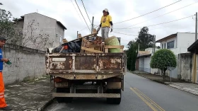 Prefeitura realiza última etapa da Campanha Xô Escorpião em 2019