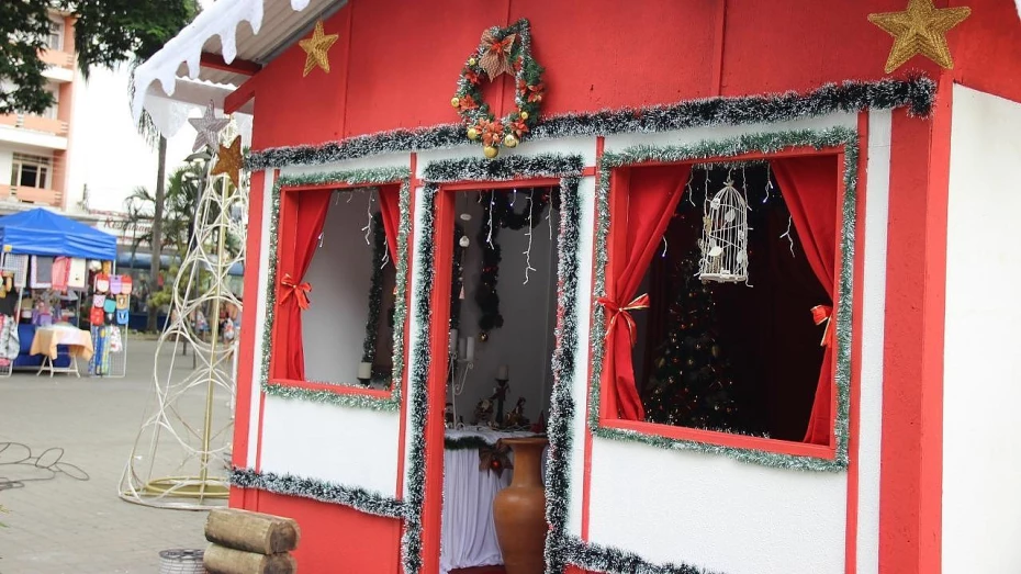 Lançamento do “Natal dos Sonhos” é adiado para esta quarta-feira Lançamento do “Natal dos Sonhos” é adiado para esta quarta-feira