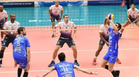Vôlei Taubaté recebe Minas pela 8ª rodada da Superliga 2019/2020