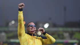 Alessandro da Silva é indicado ao prêmio de Melhor Paratleta de 2019
