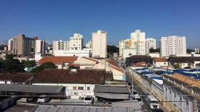Segunda-feira de predomínio de sol e temperaturas elevadas na região