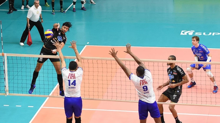 Vôlei Taubaté vence 8º jogo na Superliga e já mira duelos do G4