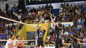 Líder e invicto, Vôlei Taubaté visita Sesc-RJ pela Superliga Masculina