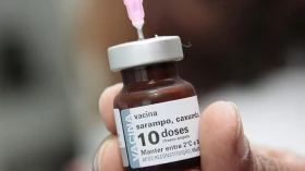 Vigilância Epidemiológica confirma três novos casos de sarampo em Taubaté Vigilância Epidemiológica confirma três novos casos de sarampo em Taubaté