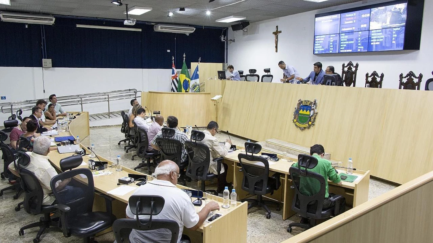 Orçamento para 2020 é aprovado pela Câmara Municipal de Taubaté