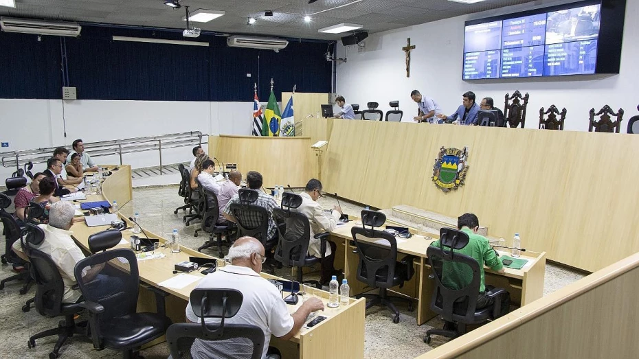 Orçamento para 2020 é aprovado pela Câmara Municipal de Taubaté Orçamento para 2020 é aprovado pela Câmara Municipal de Taubaté