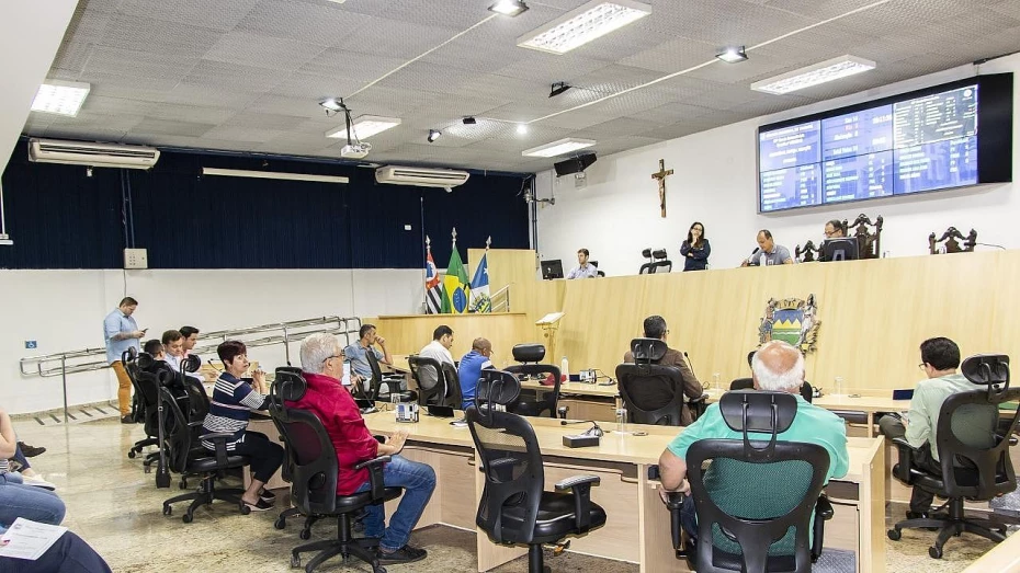 Projeto que modifica regras do Simube é aprovado na Câmara de Taubaté Projeto que modifica regras do Simube é aprovado na Câmara de Taubaté