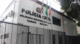 Polícia prende acusado de matar mãe esfaqueada em Taubaté