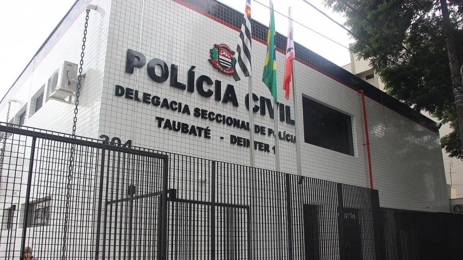 Polícia prende acusado de matar mãe esfaqueada em Taubaté Polícia prende acusado de matar mãe esfaqueada em Taubaté