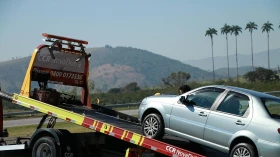 Via Dutra deve ter movimento de mais de 300 mil veículos no feriado de Natal 