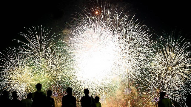 Manuseio de fogos de artifícios nas festas de fim de ano exige cuidados 